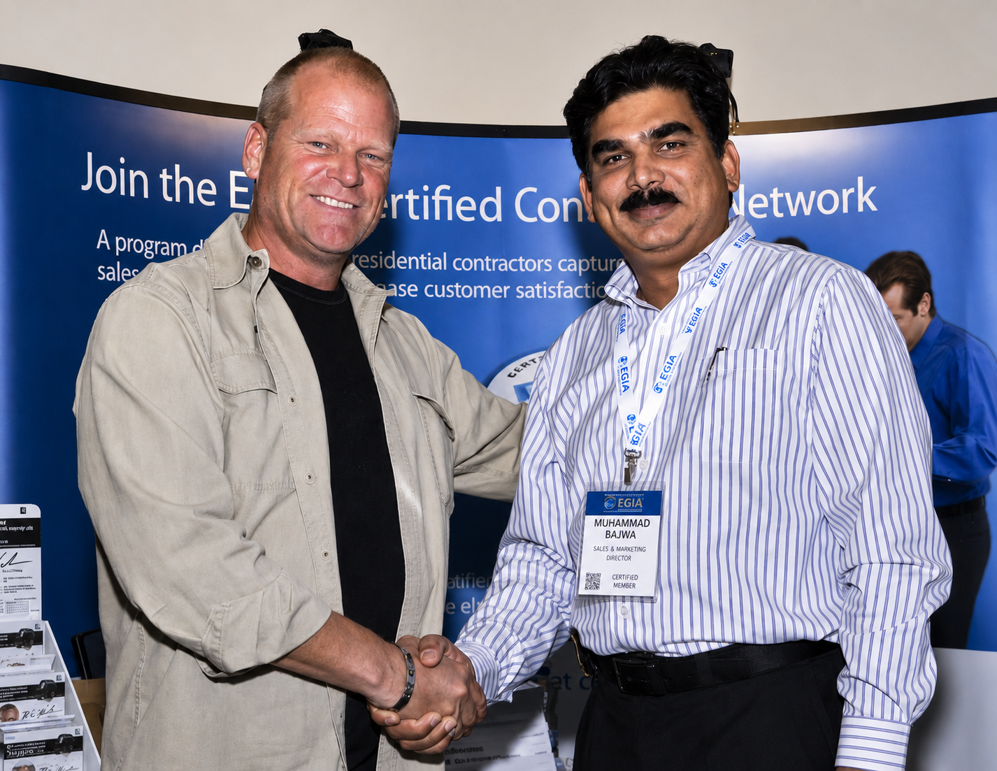 Muhammad Bajwa — Safe Electrical Solutions HomeStars Best of Award Winner