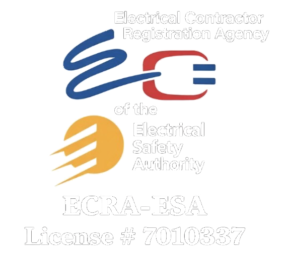 ECRA-ESA Licensed Electrical Contractor License 7010337