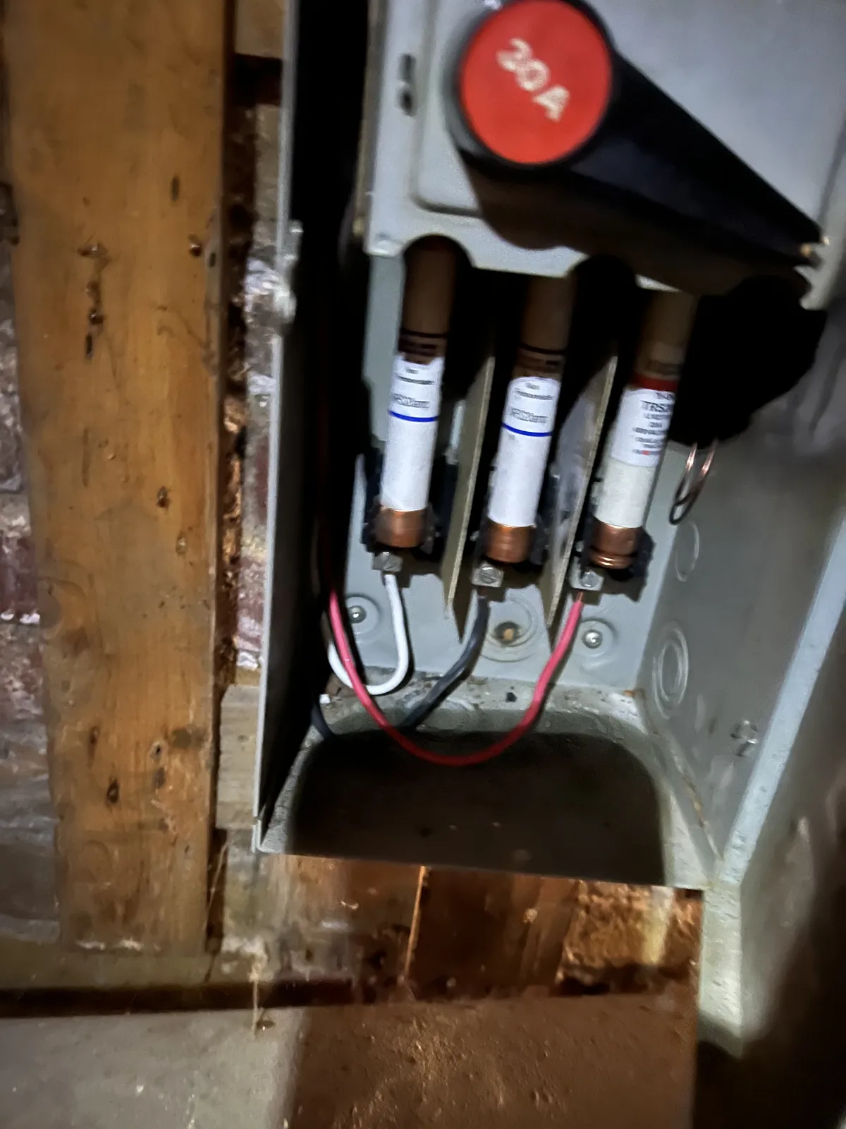 Aluminum wiring panel assessment by Safe Electrical Solutions Toronto